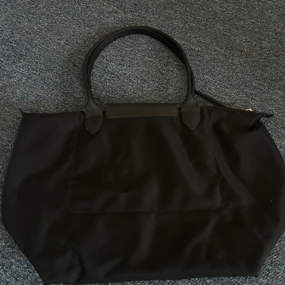 Longchamp Le Pilage Neo Large Tote - Picture 9 of 10